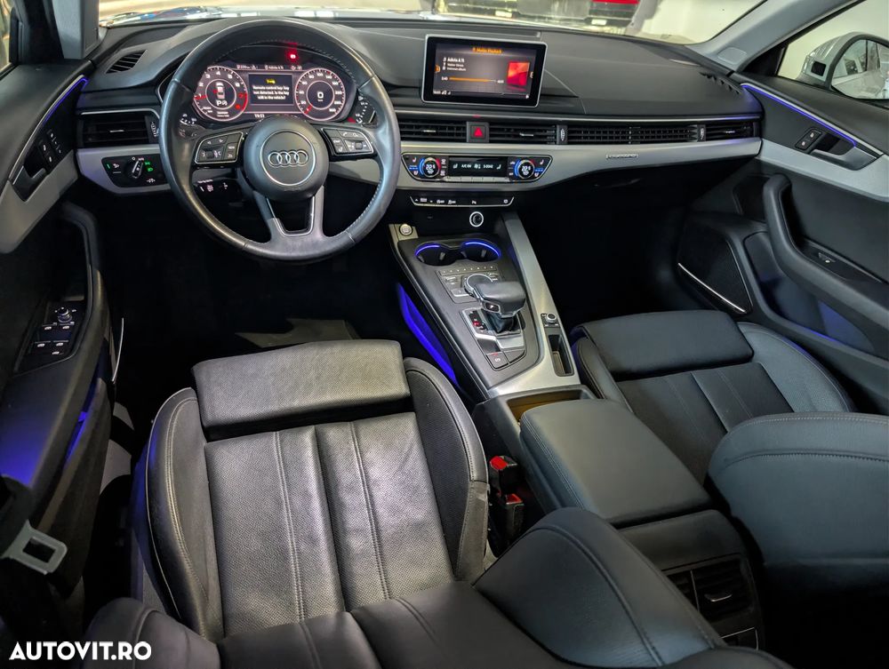 Audi A4 Limuzina - 16