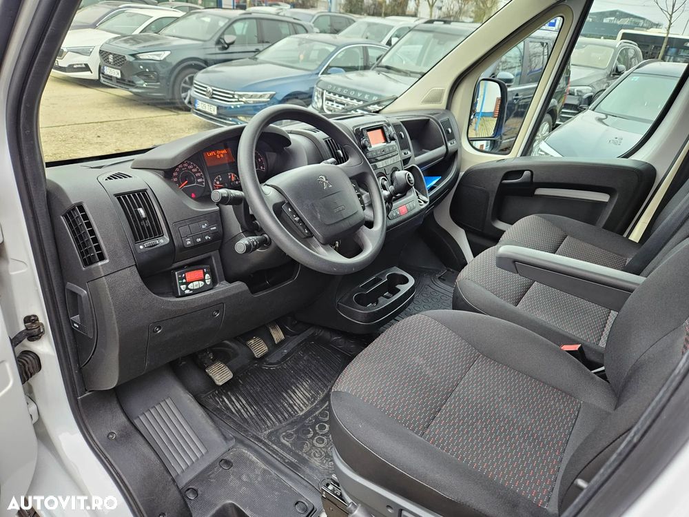 Peugeot BOXER - 8