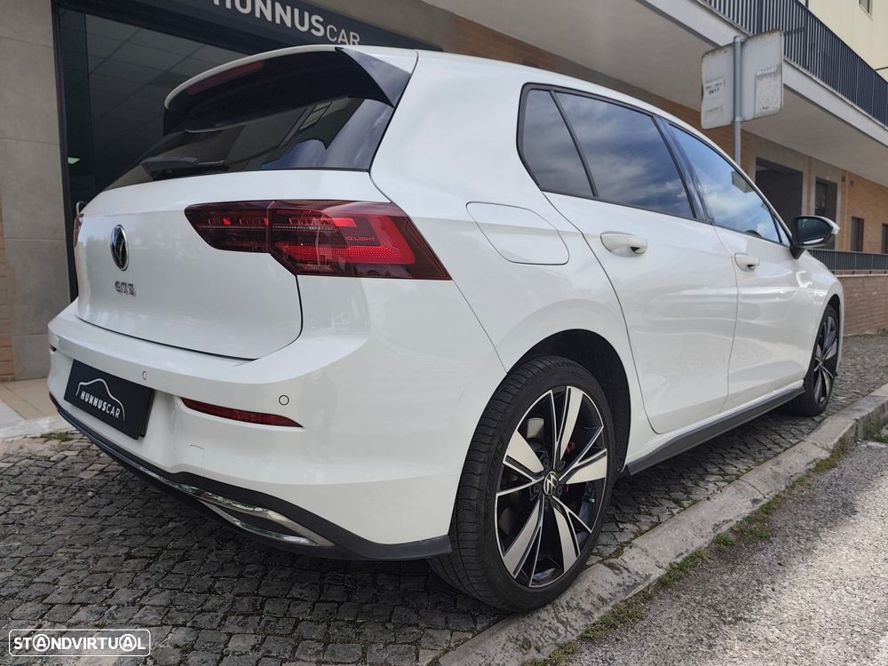 VW Golf 1.4 TSI GTE+ DSG - 24