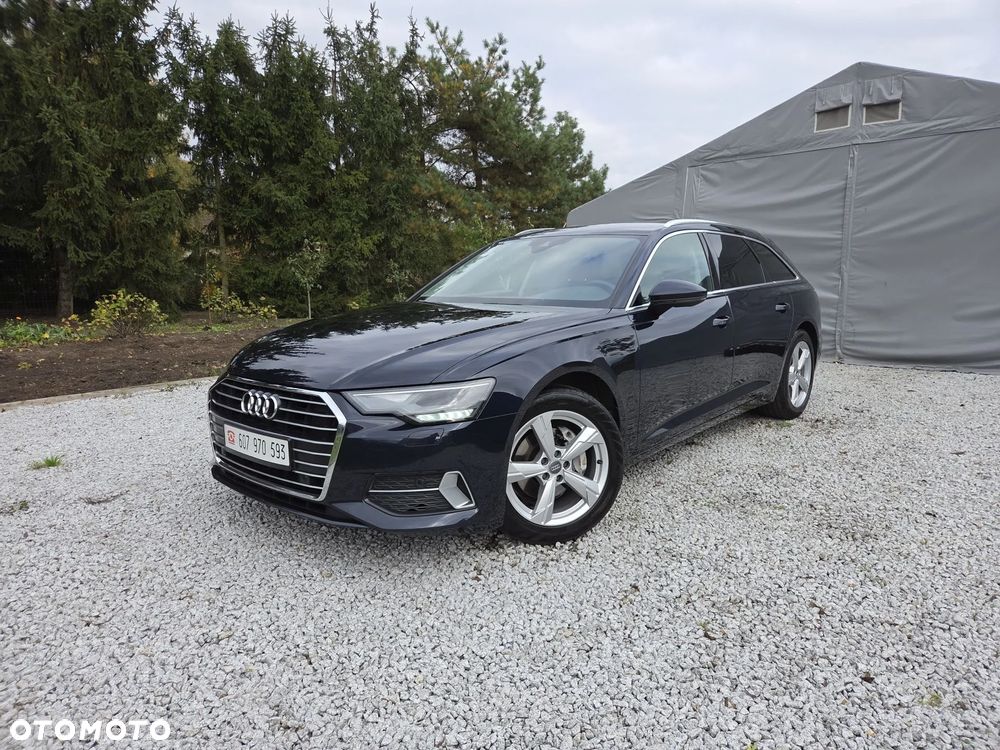 Audi A6 Avant 35 TDI S tronic - 30