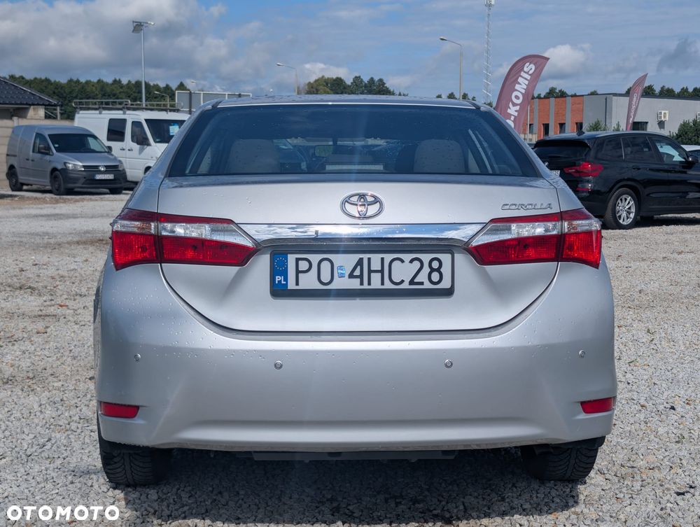 Toyota Corolla 1.4 D-4D Comfort - 13