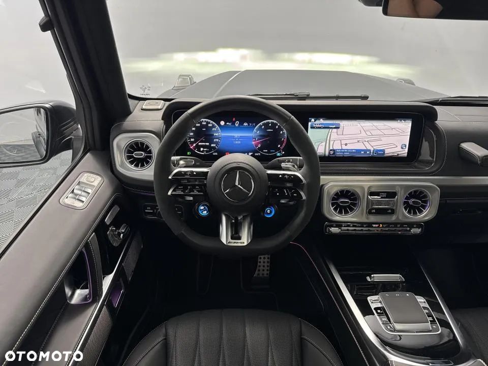 Mercedes-Benz Klasa G AMG 63 - 27