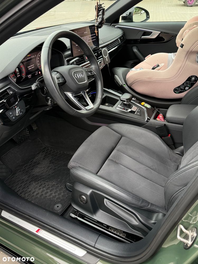 Audi A4 Limousine 35 TFSI mHEV S Line S tronic - 6