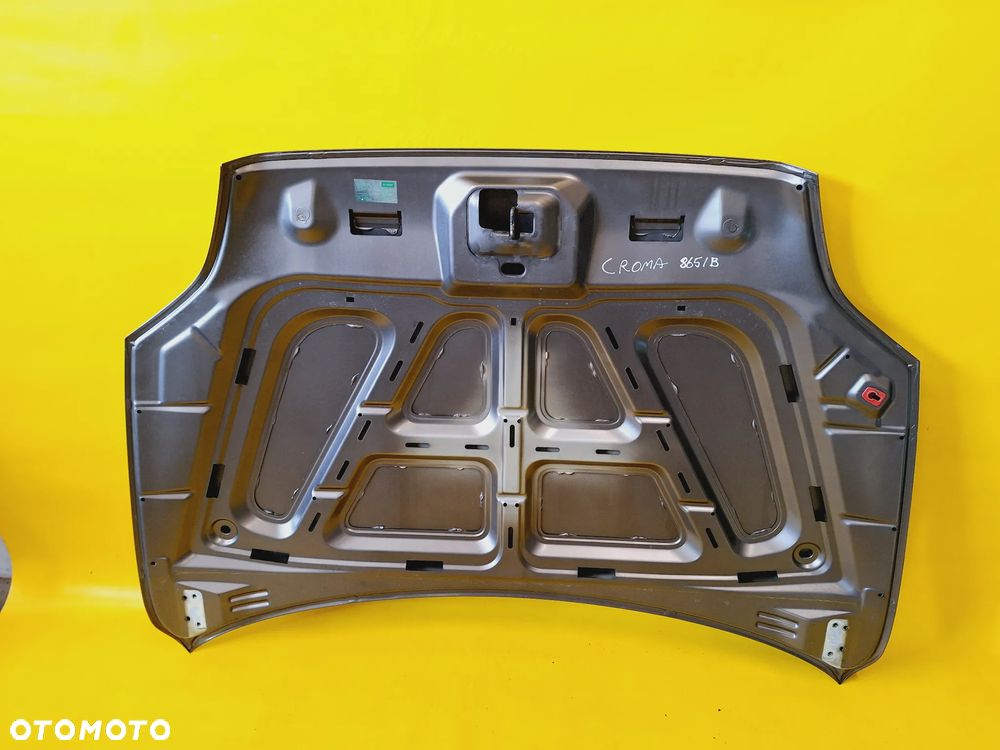 MASKA POKRYWA SILNIKA FIAT CROMA II LAK: 865/B NR493 - 14