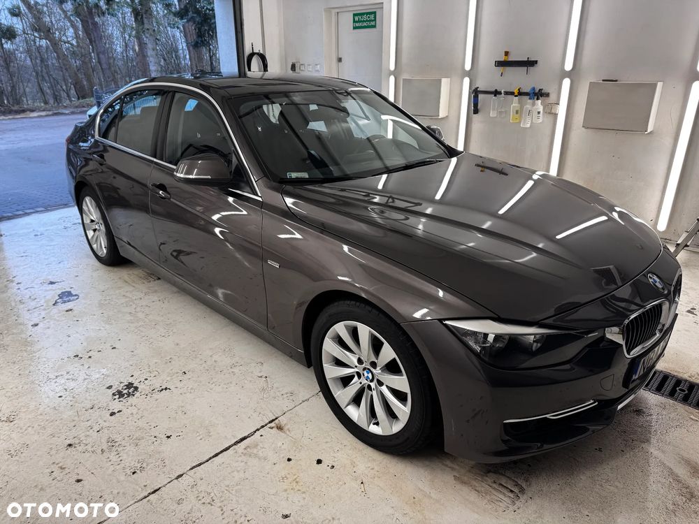BMW Seria 3 - 4