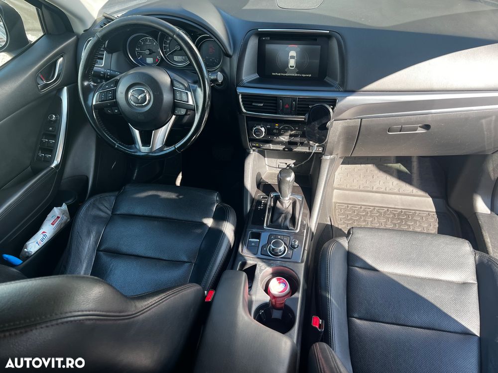 Mazda CX-5 SKYACTIV-D 175 Drive AWD Sports-Line - 12