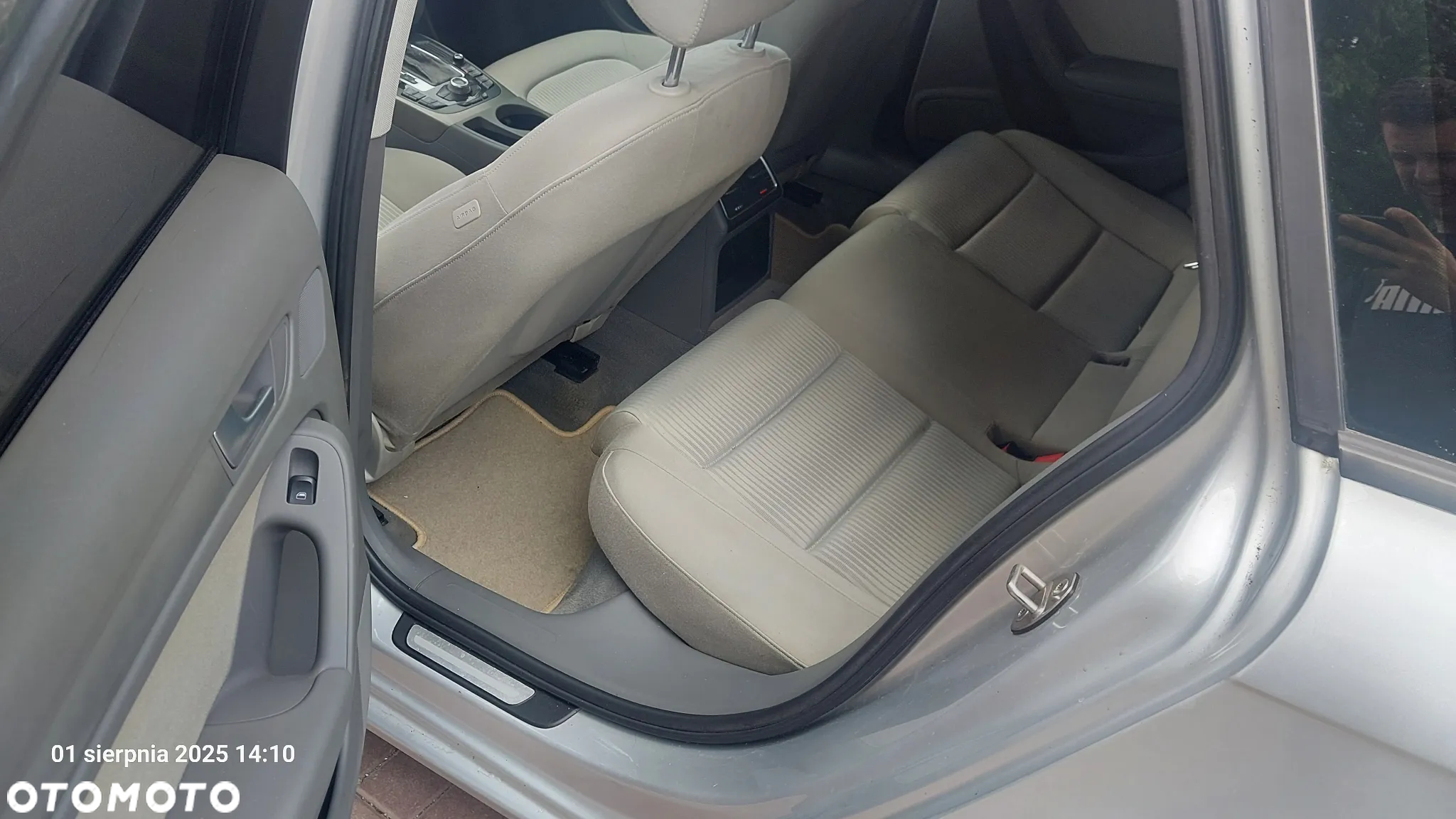 Audi A4 2.0 TDI DPF multitronic Ambiente - 11