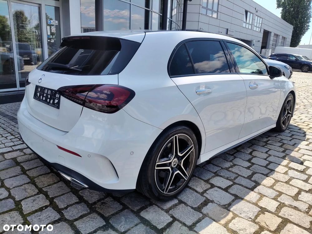 Mercedes-Benz Klasa A 200 AMG Line 7G-DCT - 6