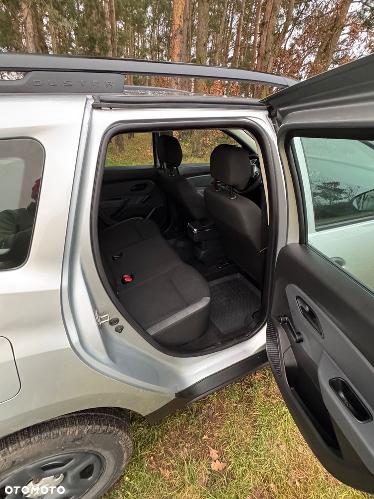 Dacia Duster 1.5 Blue dCi Comfort 4WD - 7