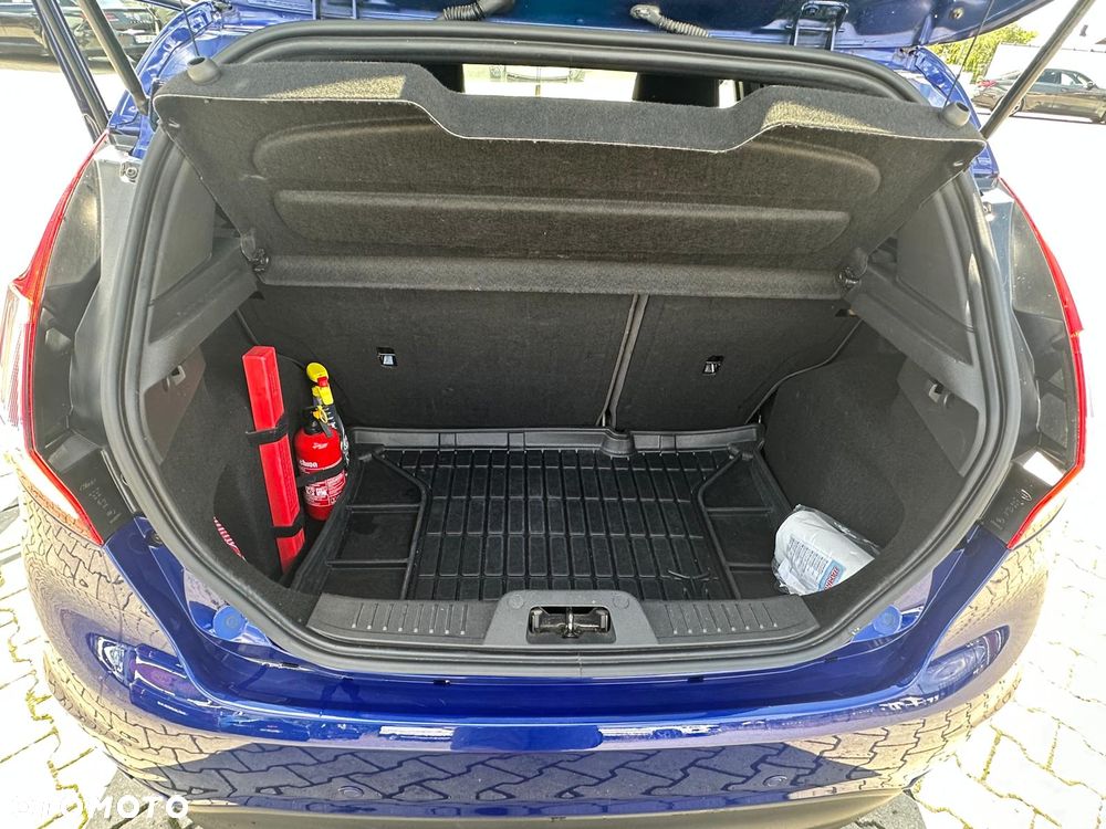 Ford Fiesta 1.0 EcoBoost ST-Line ASS - 18