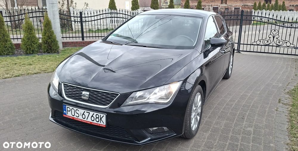 Seat Leon 1.2 TSI Start&Stop I-Tech - 1