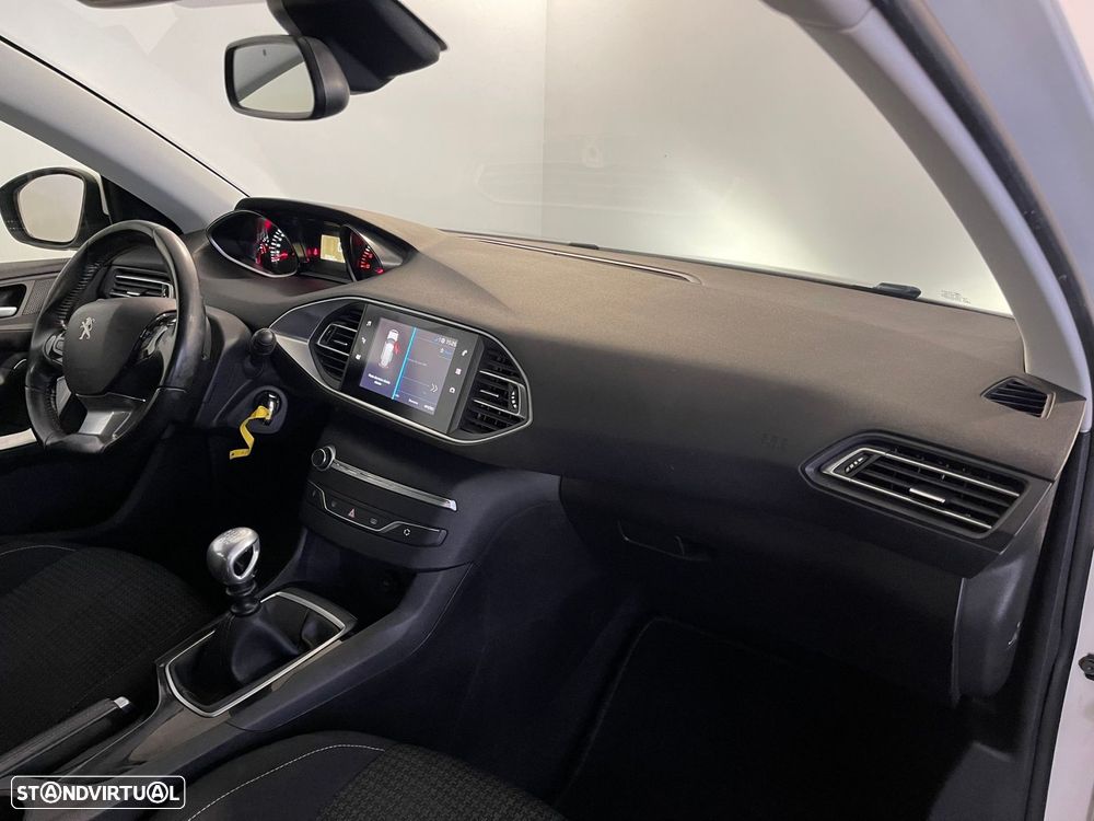 Peugeot 308 1.5 BlueHDi Active - 15