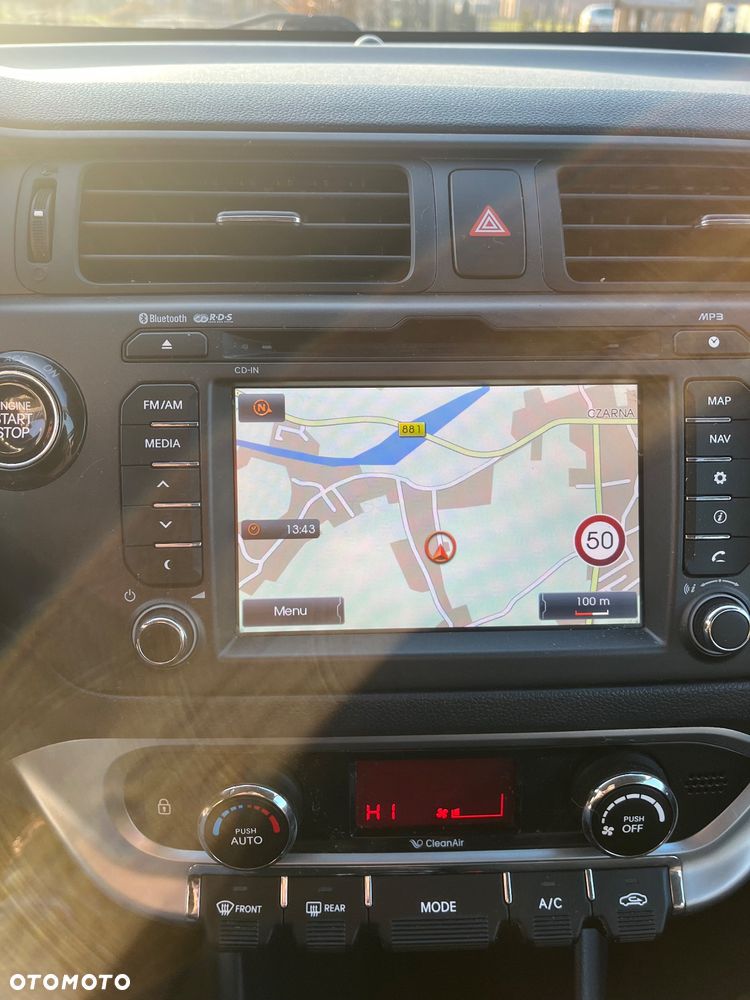 Kia Rio 1.4 Platinum Edition - 18