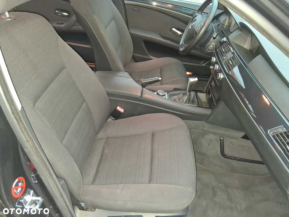 BMW Seria 5 - 6