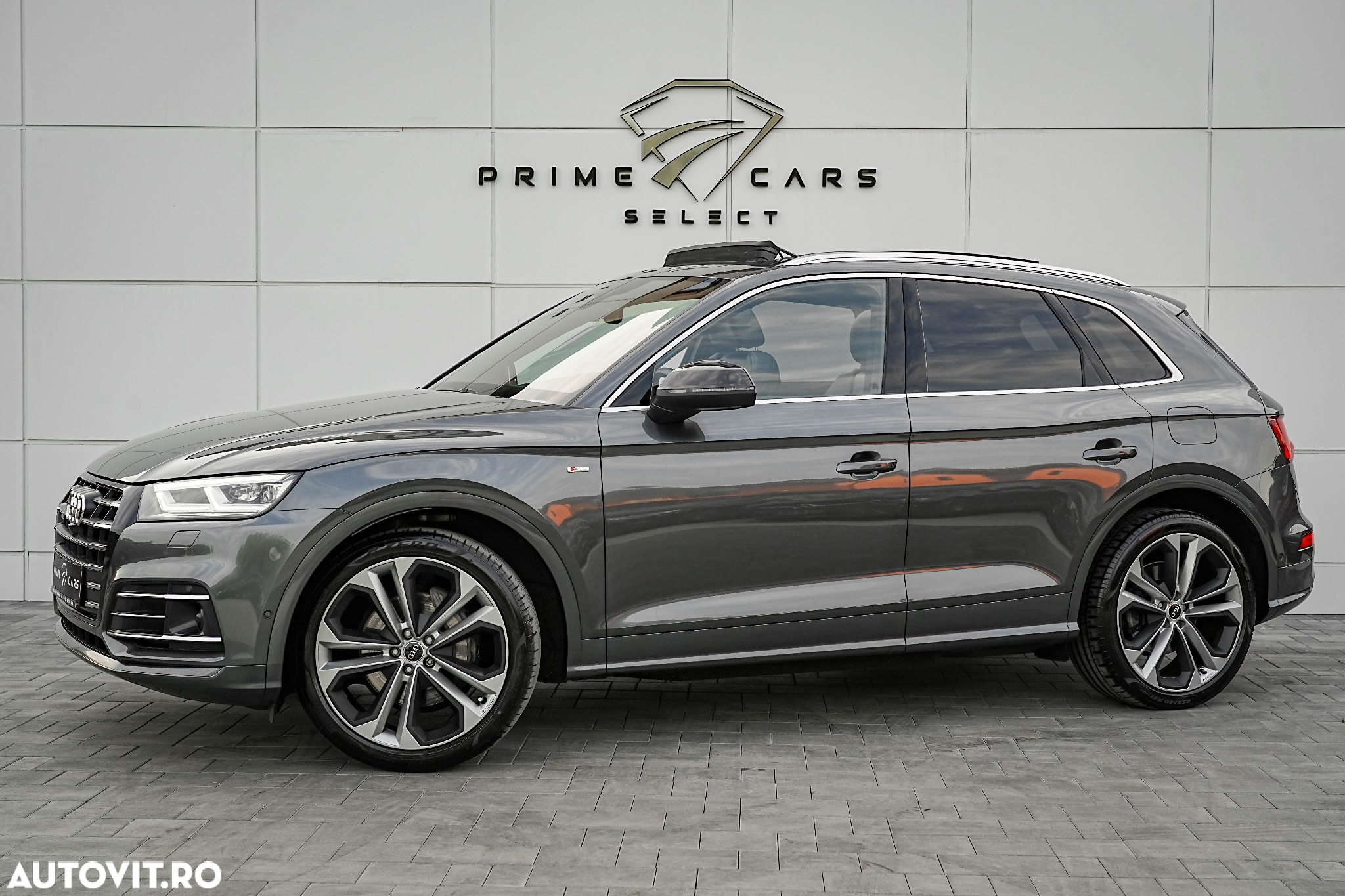 Audi Q5 55 TFSI e quattro S tronic PHEV S Line - 26