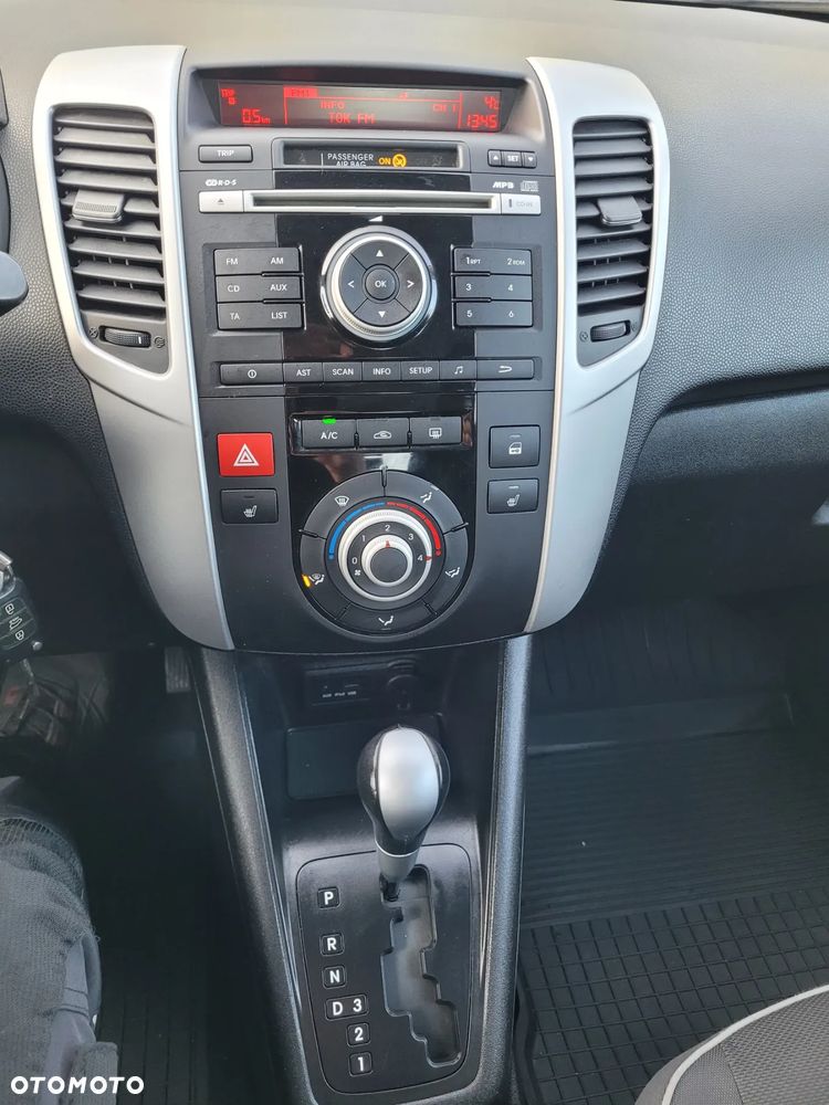 Kia Venga 1.6 CVVT Automatik Vision - 12