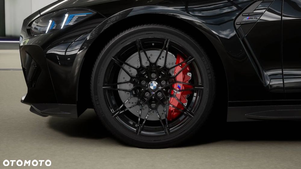 BMW M4 Competition M xDrive - 8