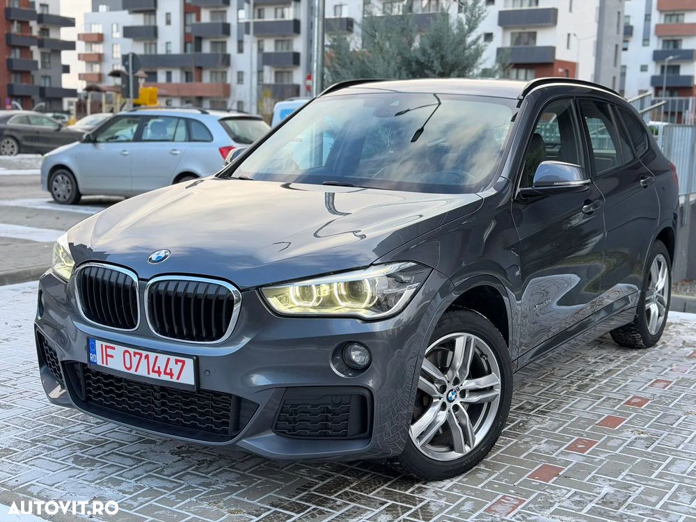 BMW X1 xDrive20i Aut. M Sport - 2