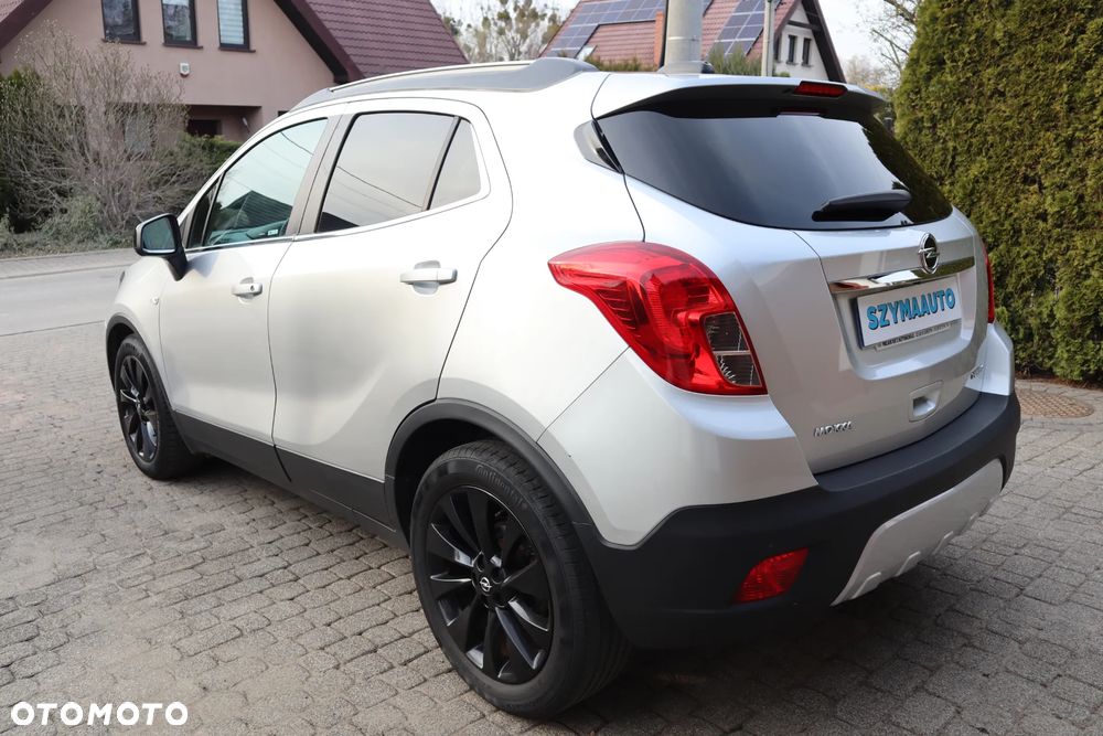 Opel Mokka 1.4 Turbo ecoFLEX Start/Stop Color Edition - 3