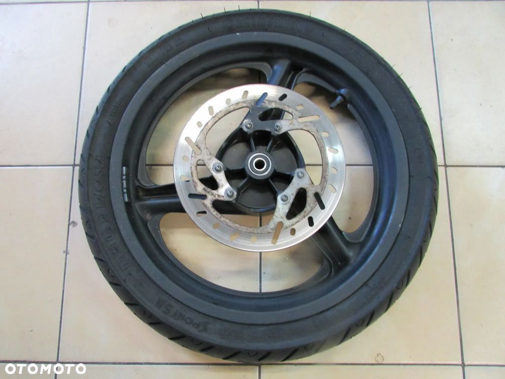 Malaguti XRM 128 2008 felga koło przód - 1