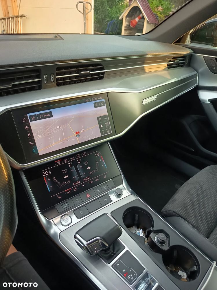 Audi A6 Avant 50 TDI quattro tiptronic S line - 10