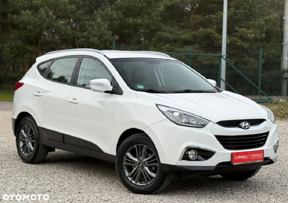 Hyundai ix35 1.7 CRDi Comfort 2WD - 4