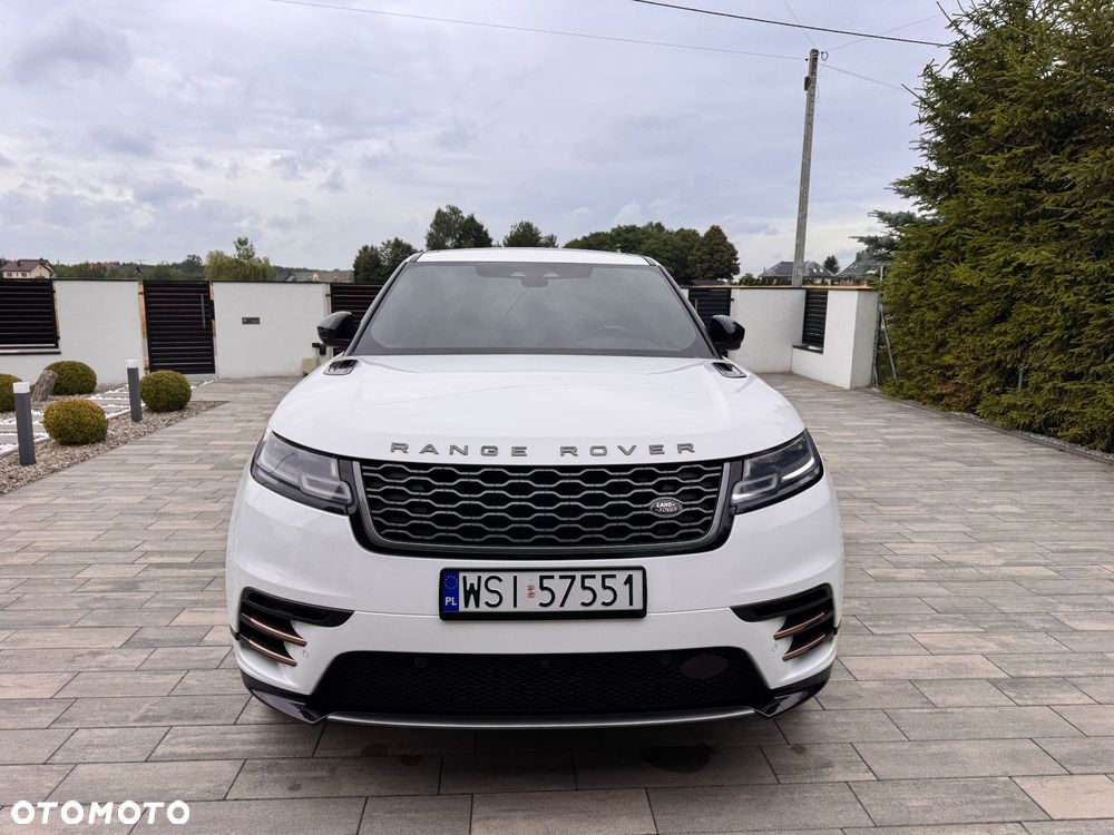 Land Rover Range Rover Velar 2.0 P250 R-Dynamic S - 18