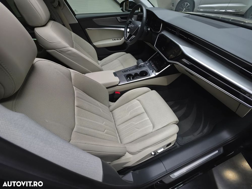 Audi A6 Limuzina 40 TDI S tronic sport - 24