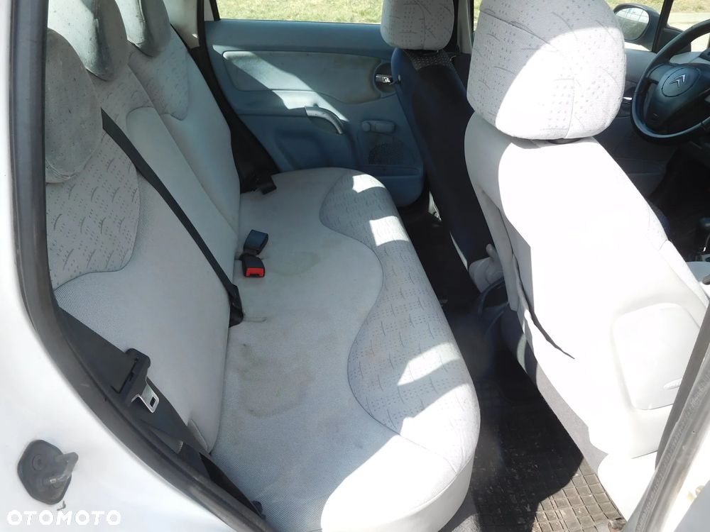 Citroën C3 1.4 HDi SX - 8