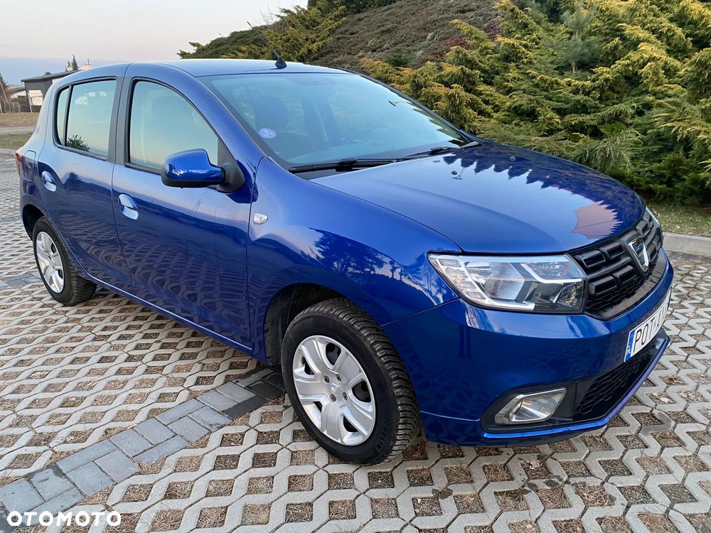 Dacia Sandero SCe 75 Acces - 2