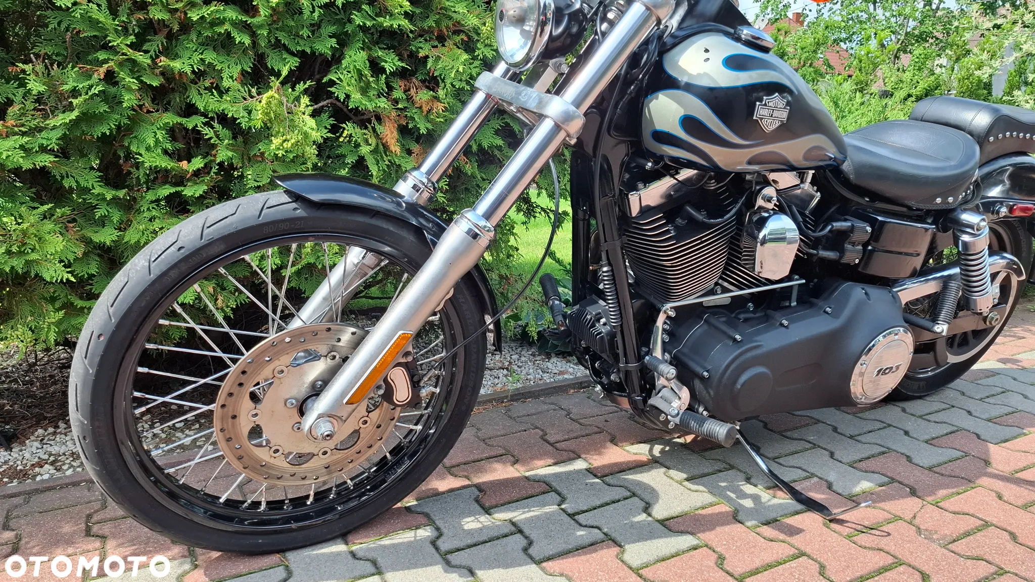 Harley-Davidson Dyna Wide Glide - 10