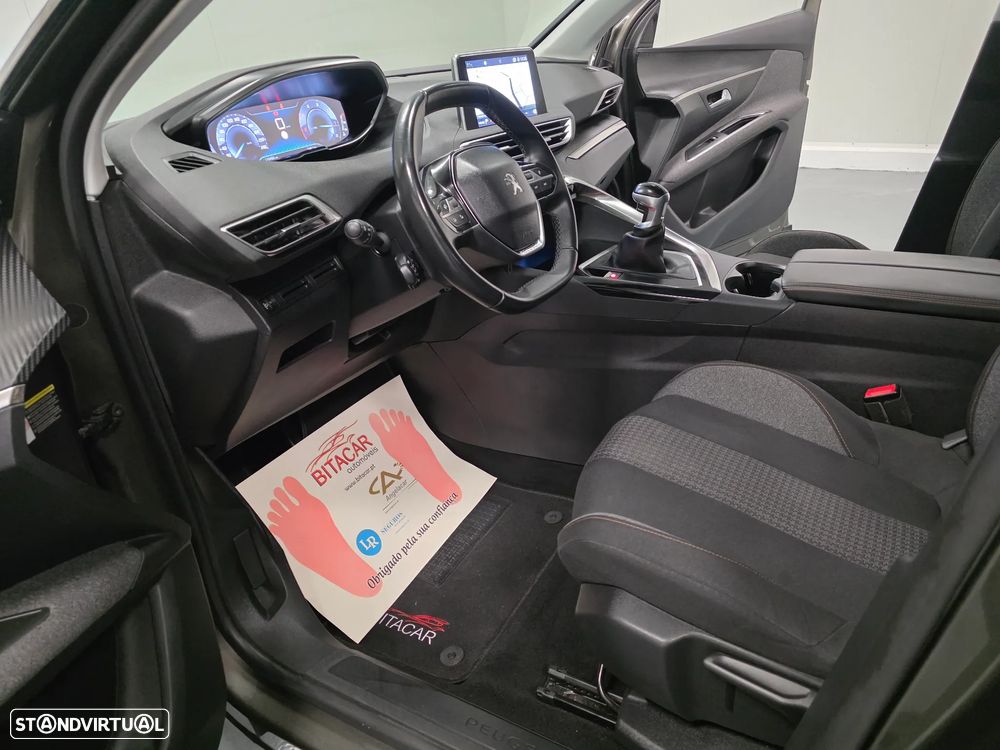 Peugeot 3008 1.5 BlueHDi Active - 46