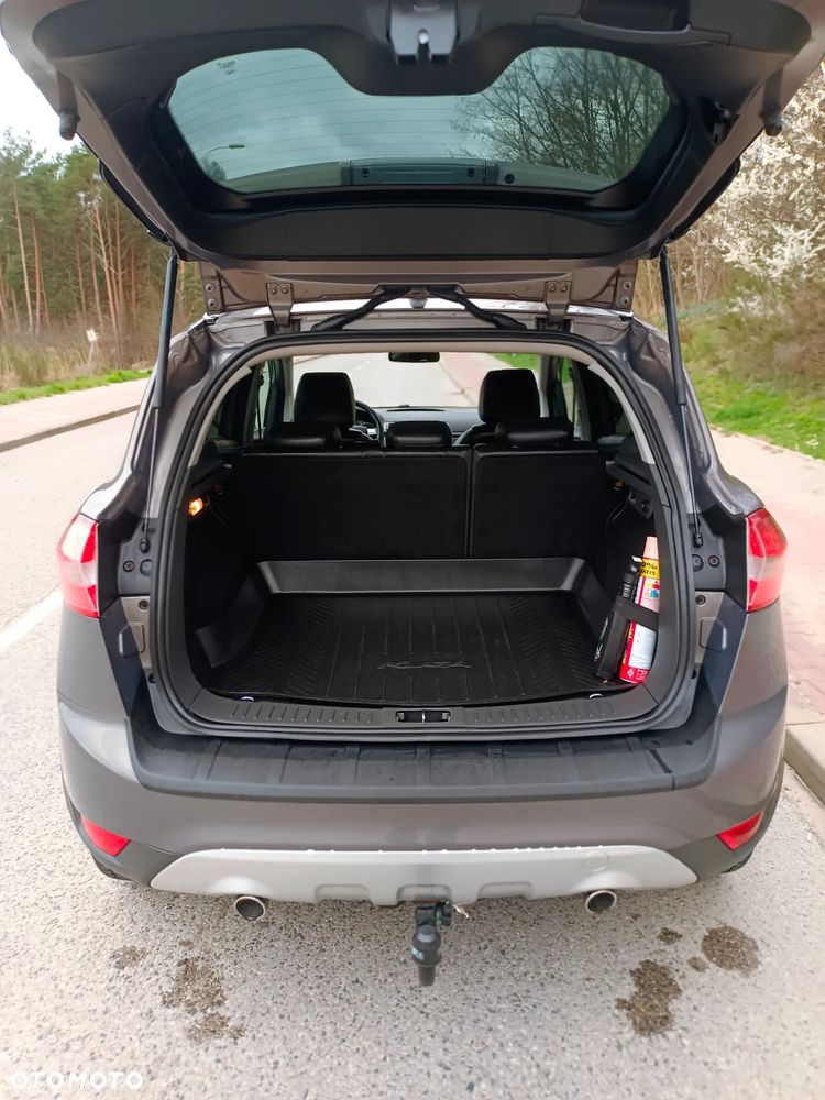 Ford Kuga 2.0 TDCi 4x4 Individual - 9