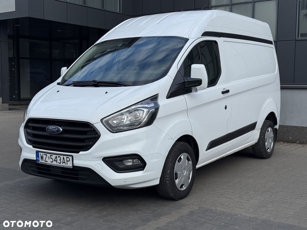 Ford transit-custom - 2