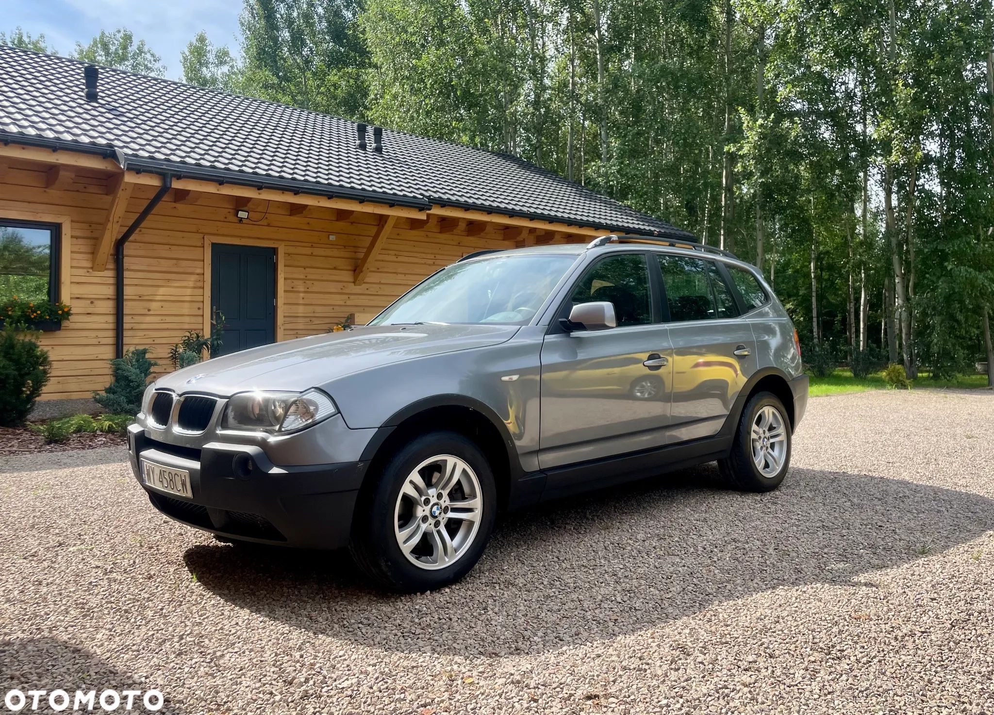 BMW X3 3.0d - 1