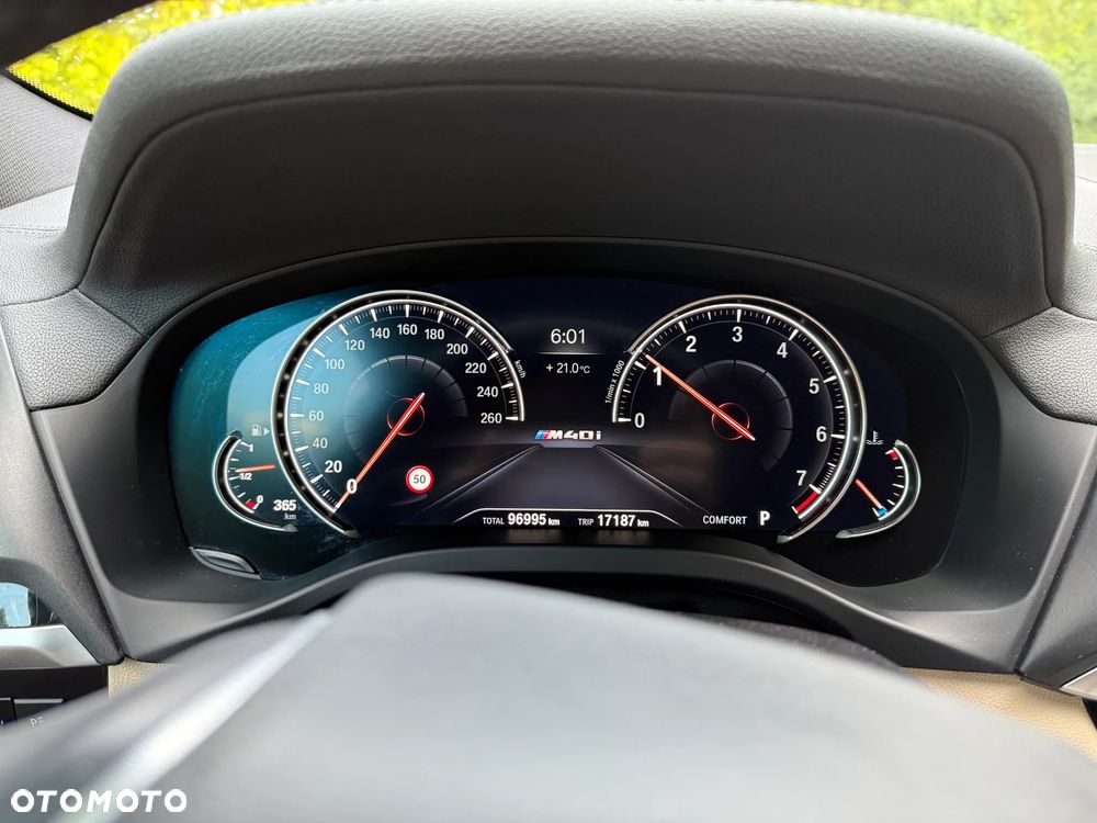 BMW X4 xM40i GPF - 12
