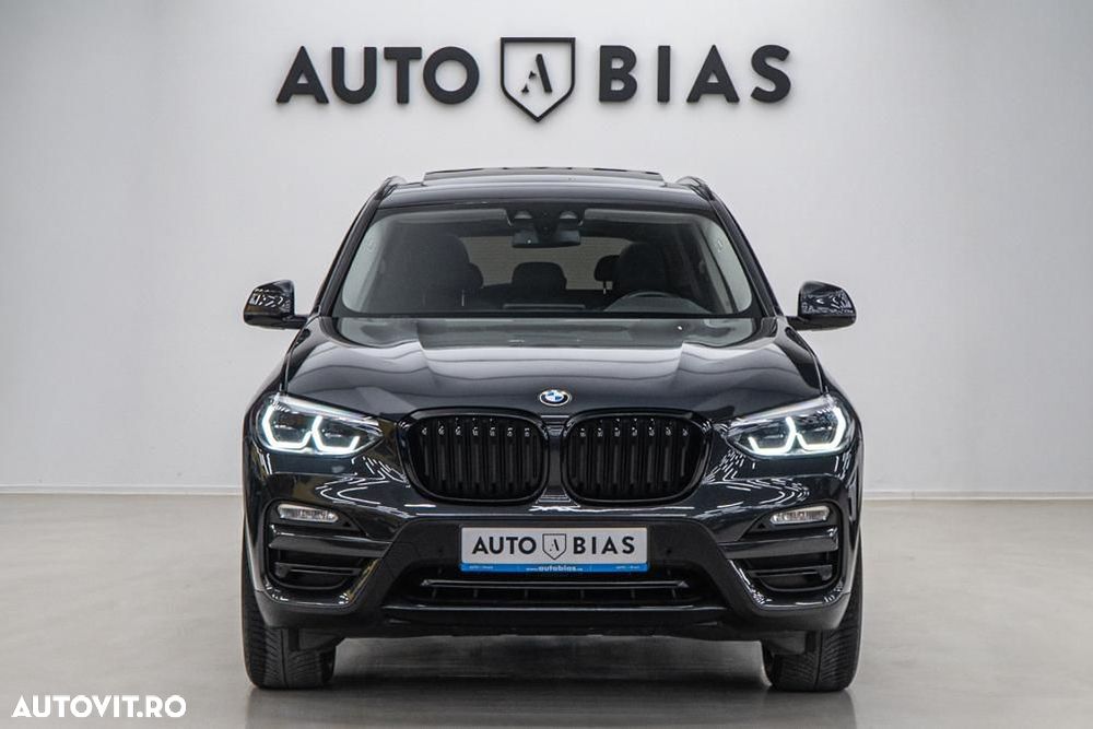 BMW X3 xDrive30i AT Luxury Line - 28