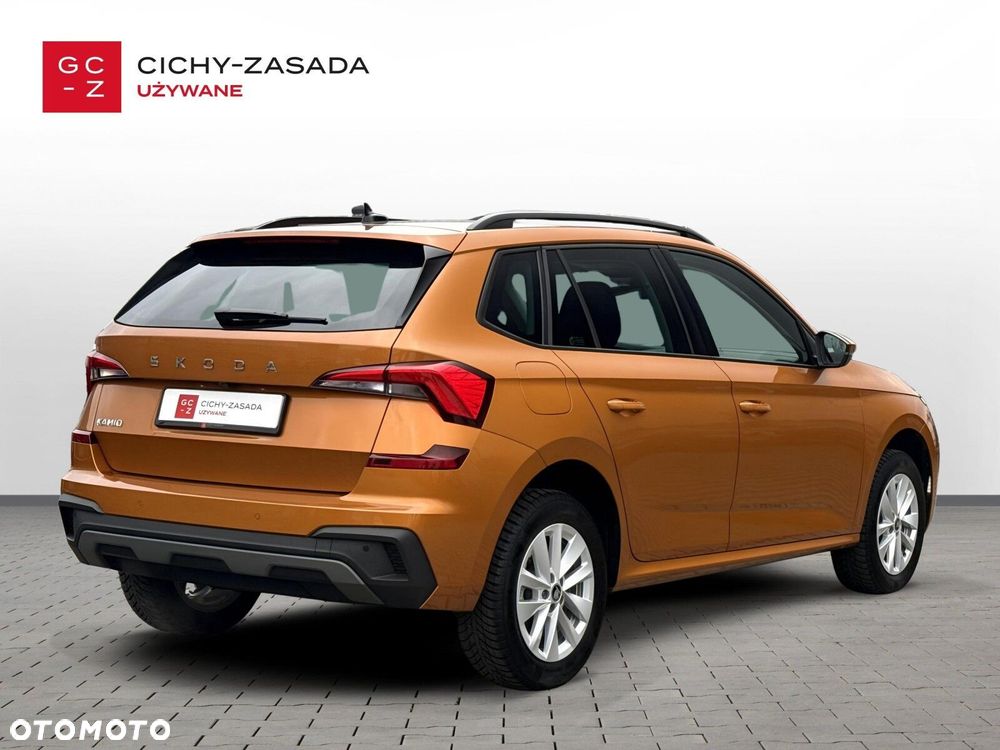 Skoda Kamiq 1.0 TSI Selection DSG - 6