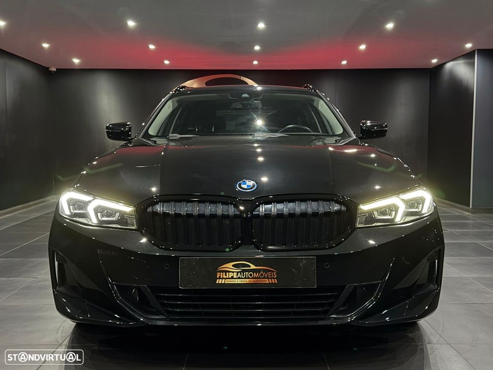 BMW 320 e Line Sport Auto - 3