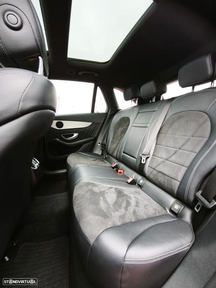 Mercedes-Benz GLC 250 d AMG Line 4-Matic - 32