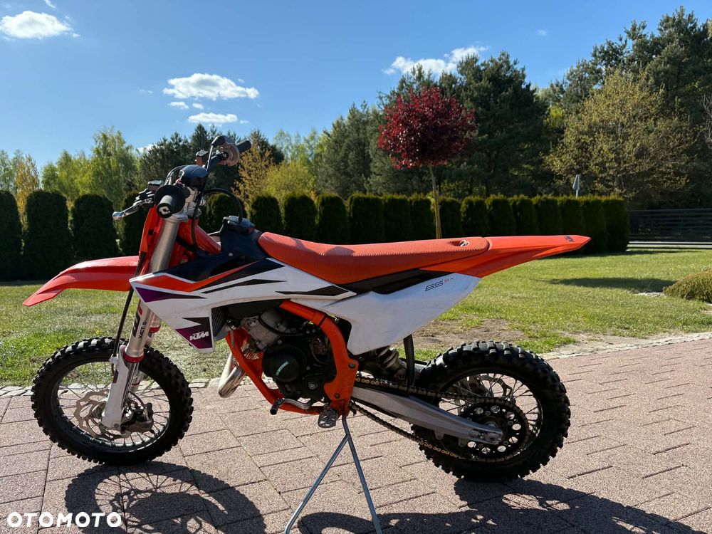 KTM SX - 1