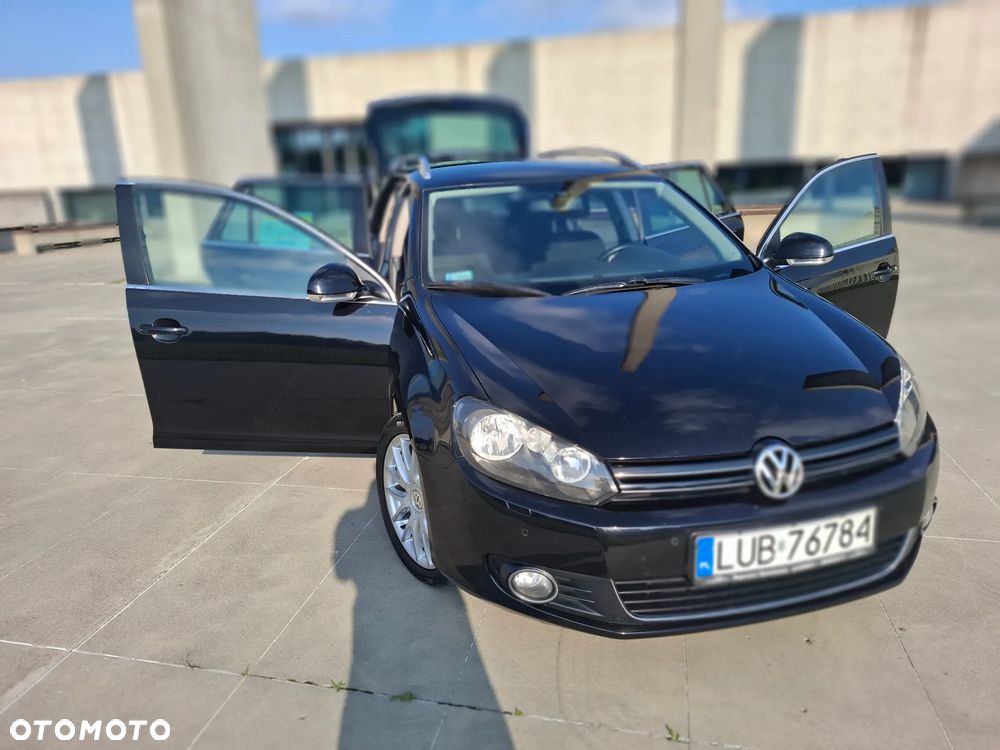Volkswagen Golf 2.0 TDI Highline - 7