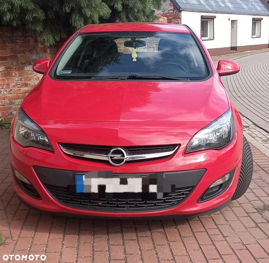 Opel Astra - 1