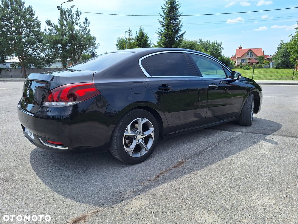 Peugeot 508 BlueHDi 150 Stop&Start Allure - 6