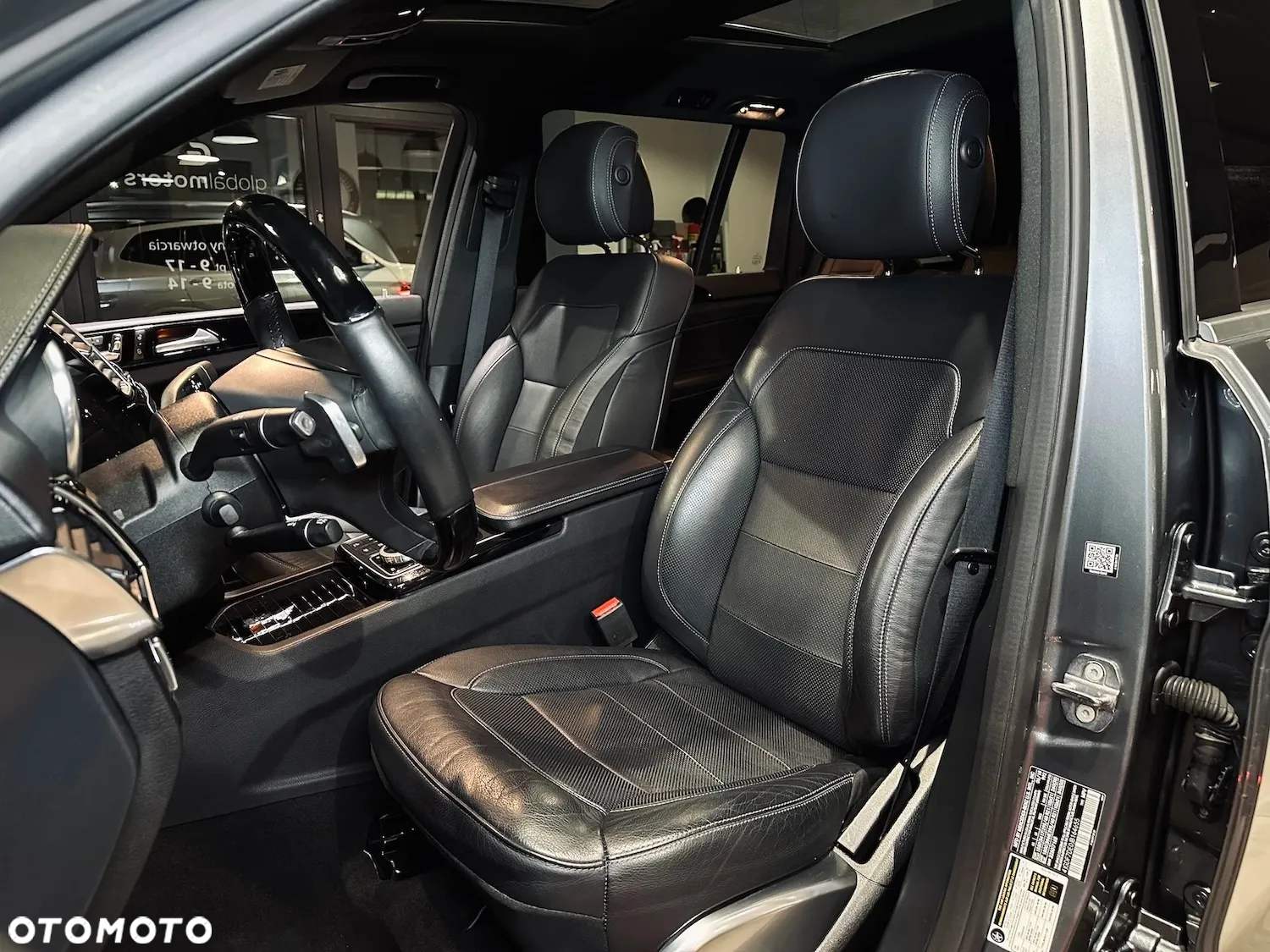 Mercedes-Benz GLS 500 4Matic 9G-TRONIC AMG Line - 6