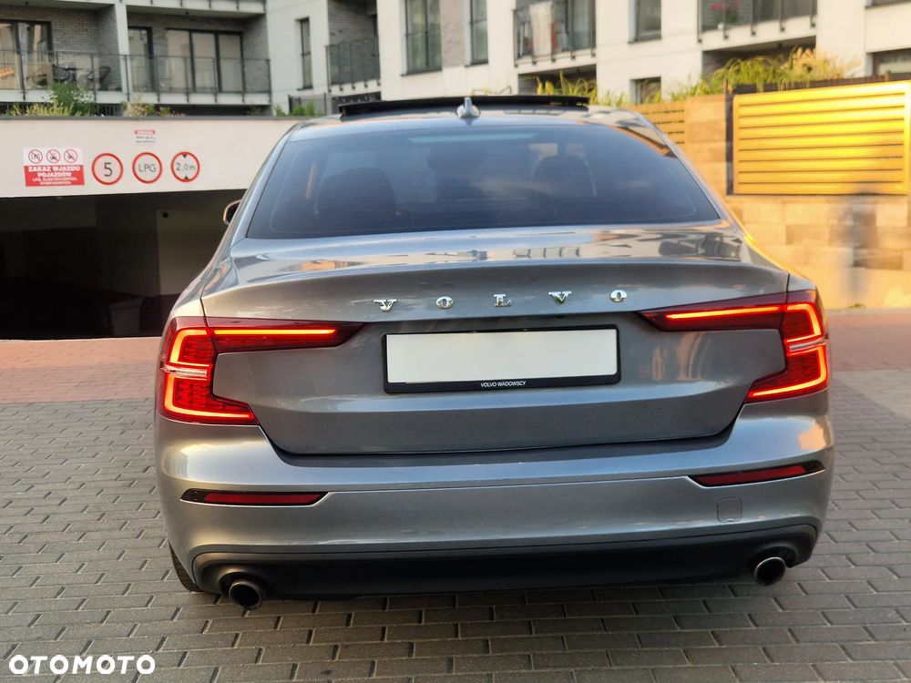 Volvo S60 T6 AWD Geartronic RDesign - 7