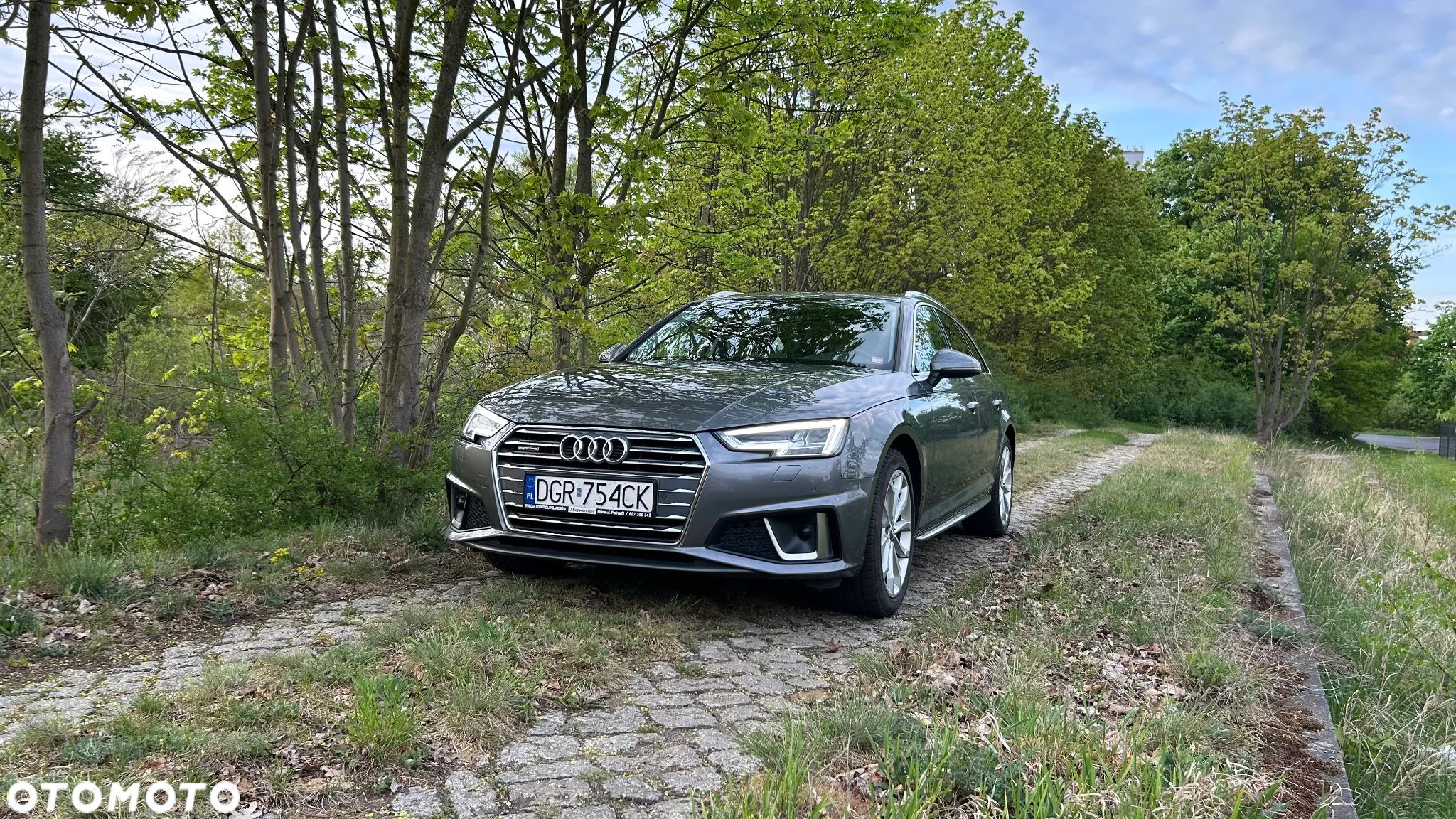 Audi A4 40 TDI Quattro S Line S tronic - 1