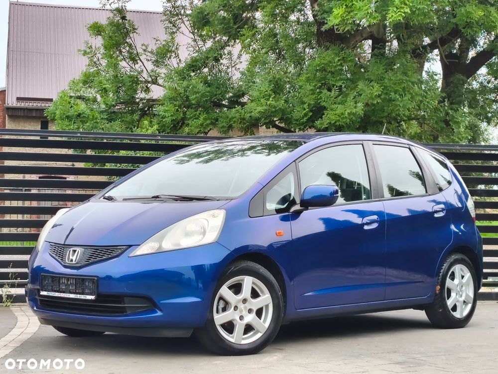 Honda Jazz 1.2 i-VTEC S Cool - 10