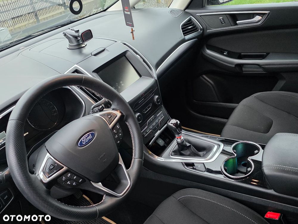 Ford S-Max 1.5 EcoBoost Titanium - 10