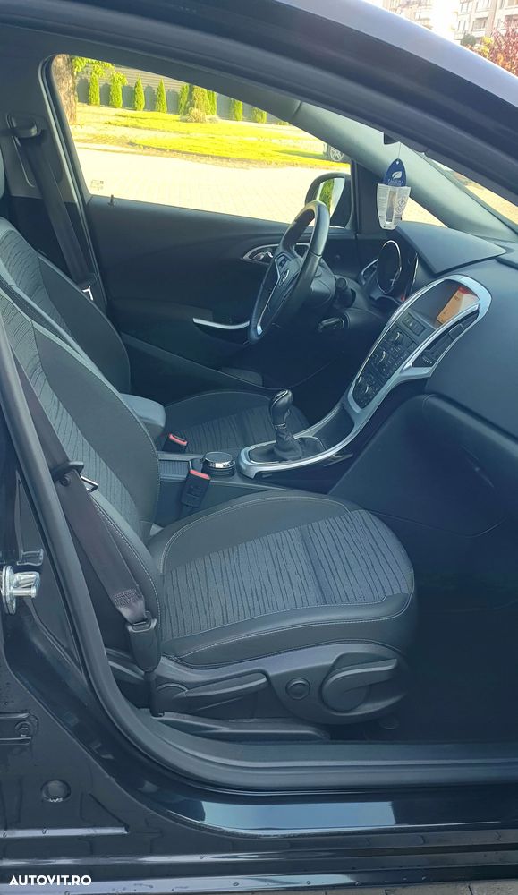 Opel Astra 1.7 CDTI DPF ENERGY - 19